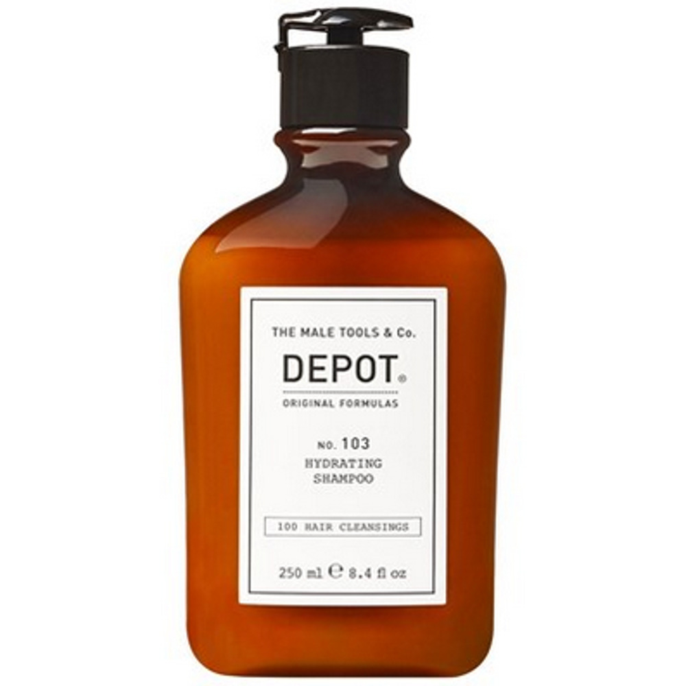 Depot NO. 103 HYDRATING SHAMPOO 8.4 oz